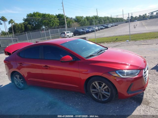 5NPD84LF6HH077536 Hyundai ELANTRA SE