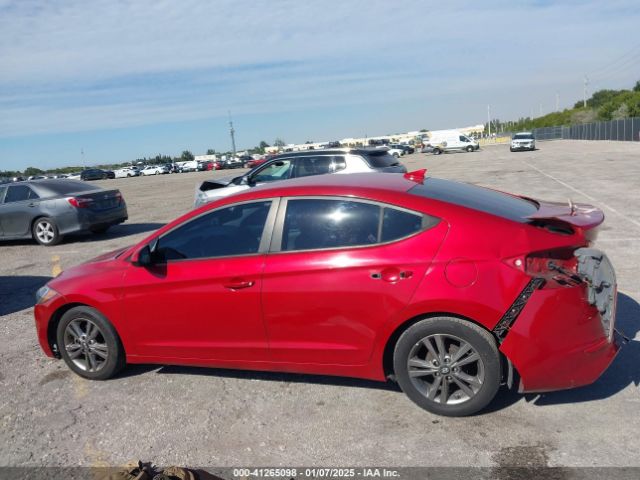 5NPD84LF6HH077536 Hyundai ELANTRA SE