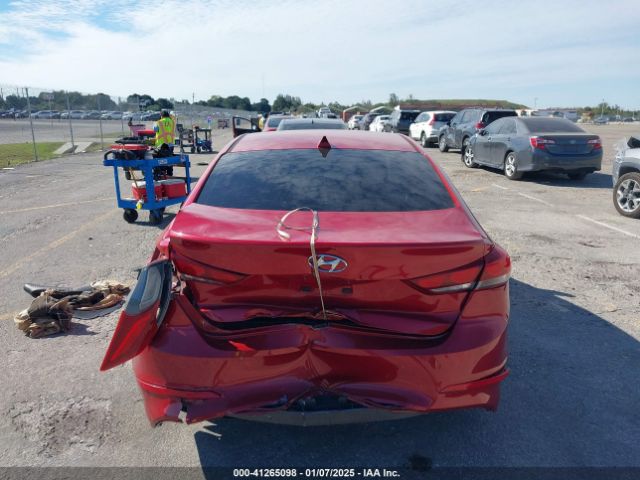 5NPD84LF6HH077536 Hyundai ELANTRA SE
