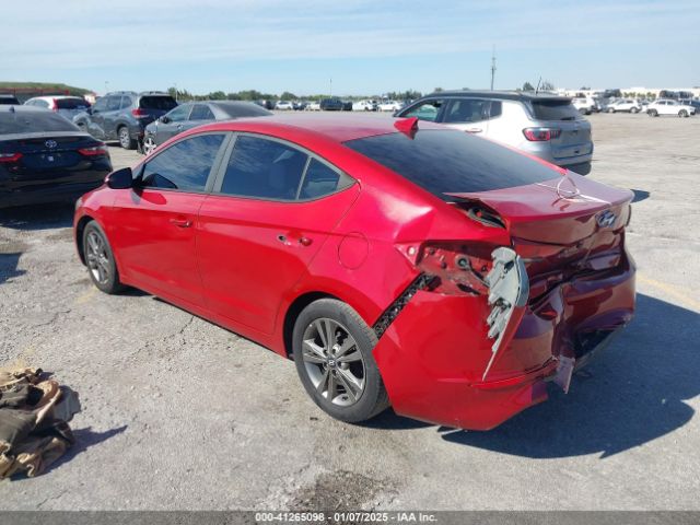 5NPD84LF6HH077536 Hyundai ELANTRA SE