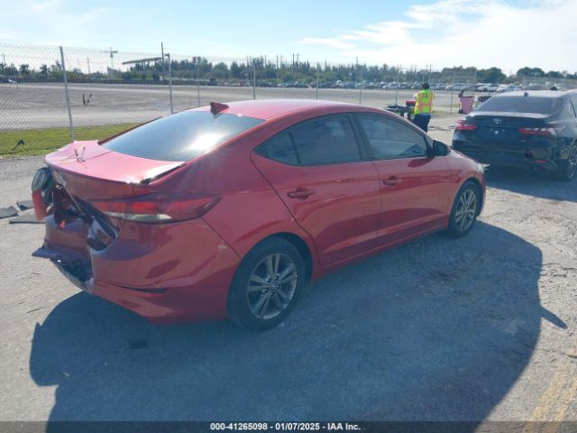 5NPD84LF6HH077536 Hyundai ELANTRA SE