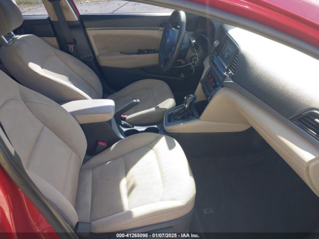 5NPD84LF6HH077536 Hyundai ELANTRA SE