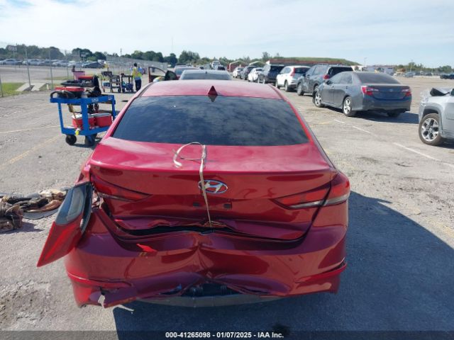 5NPD84LF6HH077536 Hyundai ELANTRA SE