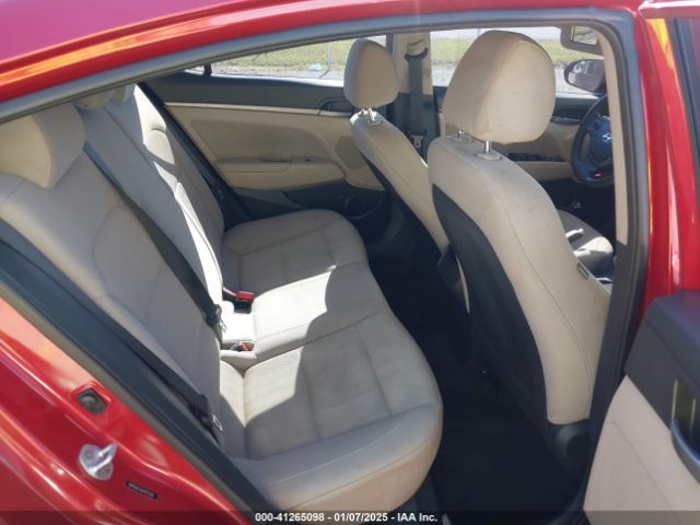 5NPD84LF6HH077536 Hyundai ELANTRA SE