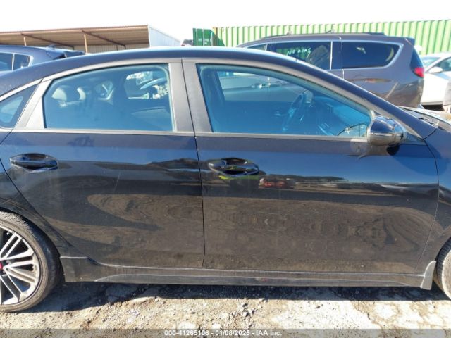 3KPF44AC9ME414549 KIA FORTE GT
