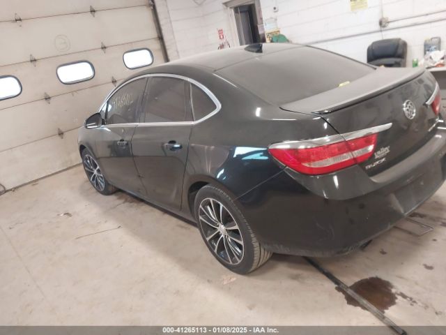 1G4PW5SK3G4184325 Buick Verano Sport Touring Group