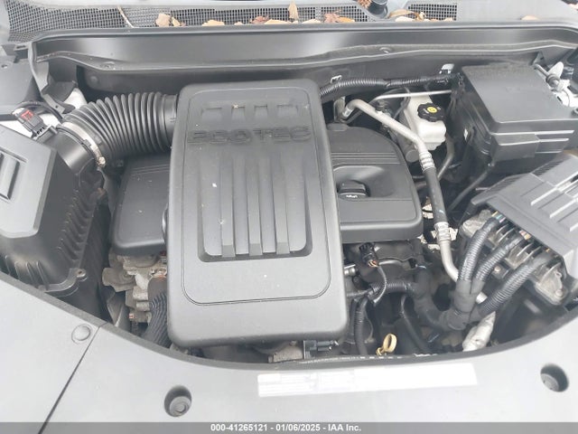 2GNFLFEK2E6236671 Chevrolet EQUINOX 1LT