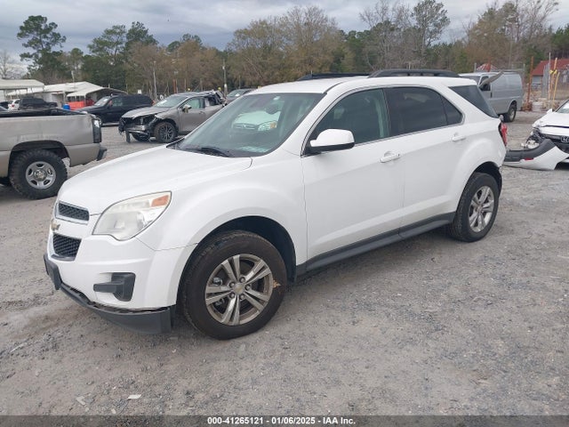 2GNFLFEK2E6236671 Chevrolet EQUINOX 1LT