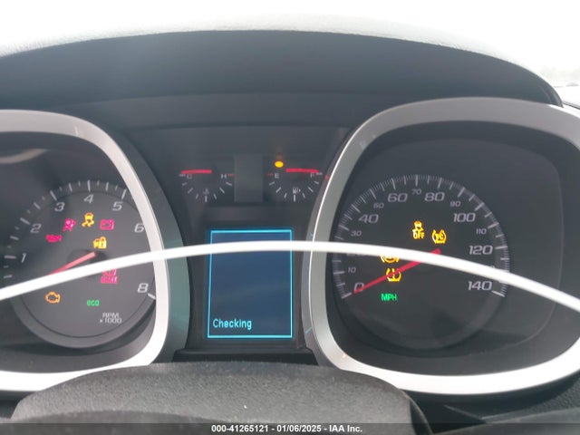 2GNFLFEK2E6236671 Chevrolet EQUINOX 1LT
