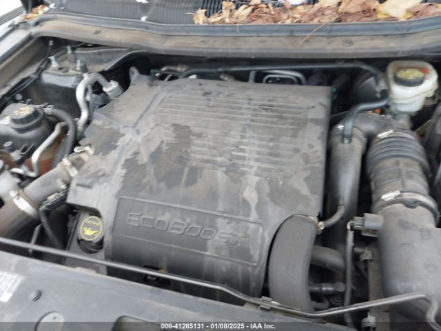 1FM5K8HT5HGD21978 Ford Explorer Platinum