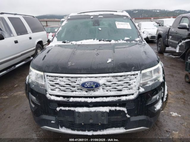 1FM5K8HT5HGD21978 Ford Explorer Platinum