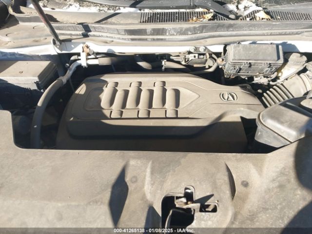 5FRYD4H44EB020684 Acura Mdx Technology Package