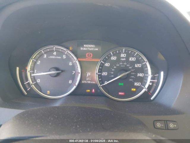 5FRYD4H44EB020684 Acura Mdx Technology Package