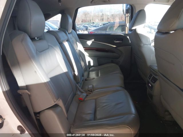 5FRYD4H44EB020684 Acura Mdx Technology Package