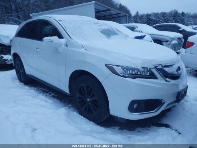 2016 ACURA RDX 5J8TB4H77GL011362 Photo 0