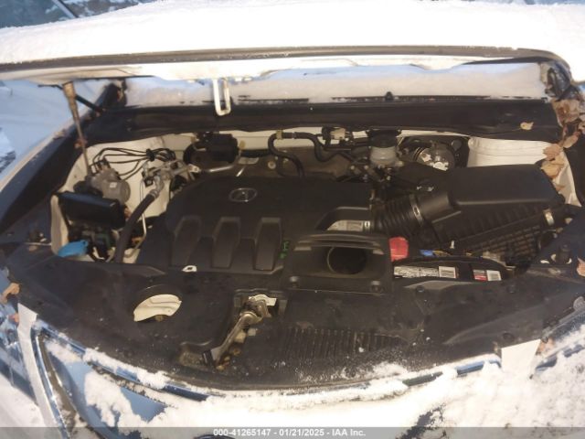 2016 ACURA RDX 5J8TB4H77GL011362 Photo 9