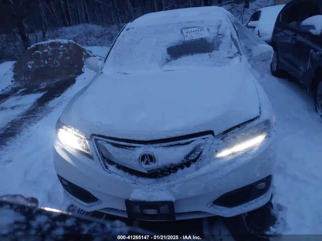 Продаж на аукціоні авто 2016 Acura Rdx Advance Package, vin: 5J8TB4H77GL011362, номер лоту: 41265147