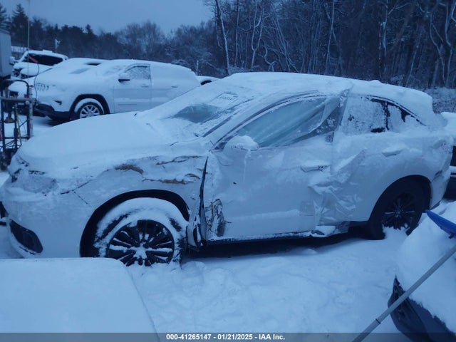 Продаж на аукціоні авто 2016 Acura Rdx Advance Package, vin: 5J8TB4H77GL011362, номер лоту: 41265147