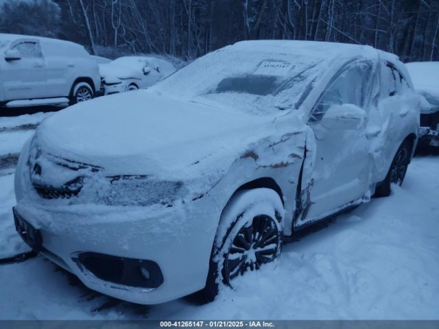 2016 ACURA RDX 5J8TB4H77GL011362 Photo 1