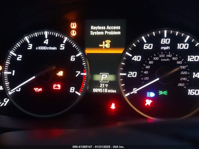 2016 ACURA RDX 5J8TB4H77GL011362 Photo 6