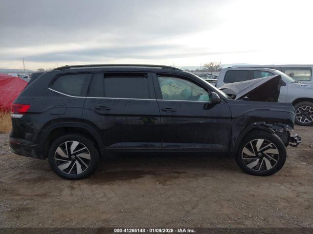 1V2HR2CA1SC509605 Volkswagen Atlas 2.0t Se W/technology