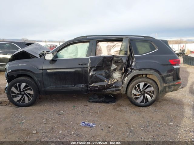 1V2HR2CA1SC509605 Volkswagen Atlas 2.0t Se W/technology