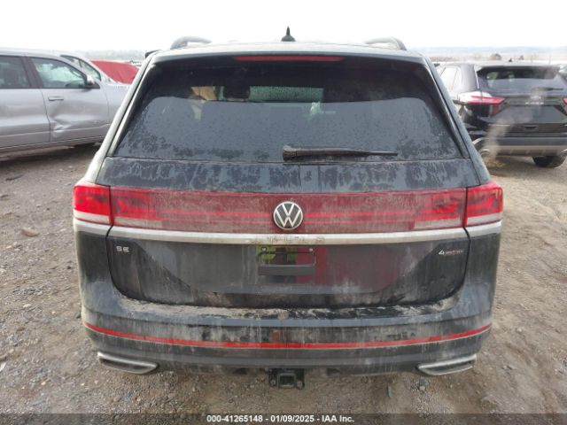 1V2HR2CA1SC509605 Volkswagen Atlas 2.0t Se W/technology
