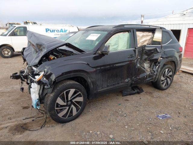 1V2HR2CA1SC509605 Volkswagen Atlas 2.0t Se W/technology
