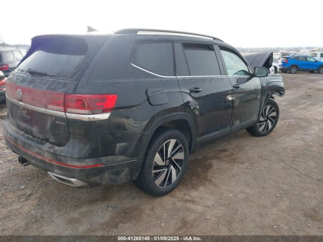 1V2HR2CA1SC509605 Volkswagen Atlas 2.0t Se W/technology