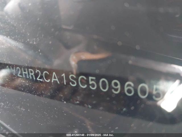 1V2HR2CA1SC509605 Volkswagen Atlas 2.0t Se W/technology