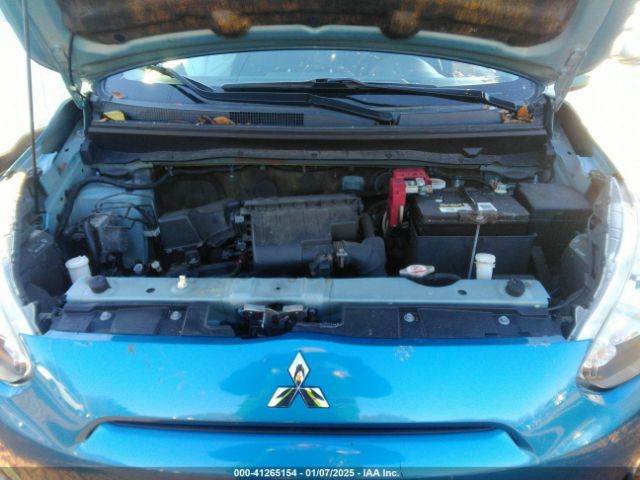 ML32A4HJ1FH033886 Mitsubishi Mirage Es/rf