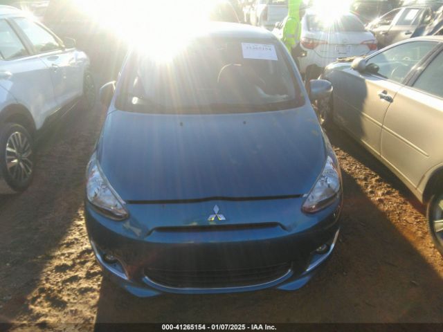 ML32A4HJ1FH033886 Mitsubishi Mirage Es/rf