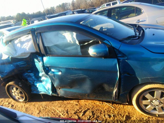 ML32A4HJ1FH033886 Mitsubishi Mirage Es/rf