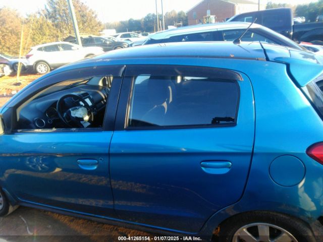 ML32A4HJ1FH033886 Mitsubishi Mirage Es/rf