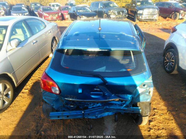 ML32A4HJ1FH033886 Mitsubishi Mirage Es/rf