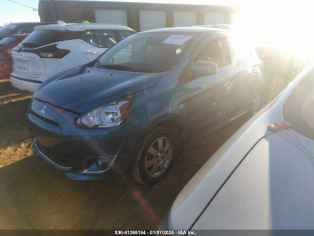 ML32A4HJ1FH033886 Mitsubishi Mirage Es/rf