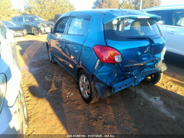 ML32A4HJ1FH033886 Mitsubishi Mirage Es/rf