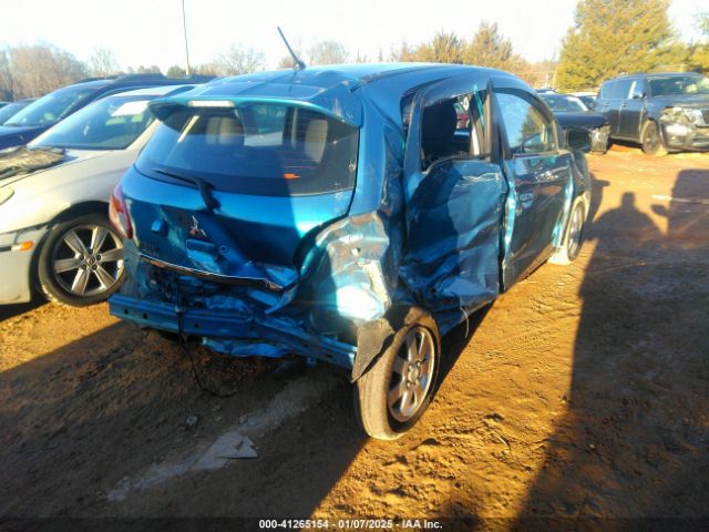 ML32A4HJ1FH033886 Mitsubishi Mirage Es/rf