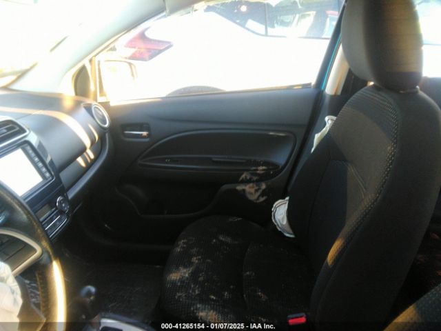 ML32A4HJ1FH033886 Mitsubishi Mirage Es/rf