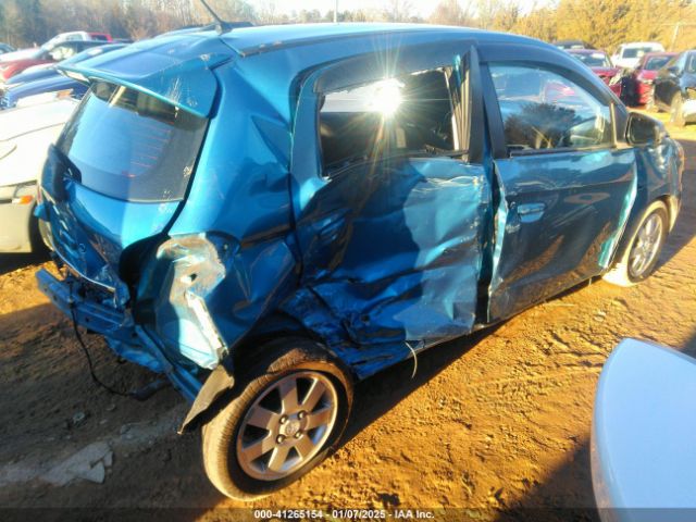 ML32A4HJ1FH033886 Mitsubishi Mirage Es/rf