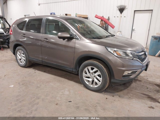 Honda CR-V EX 2016 2HKRM4H52GH662789 Image 1