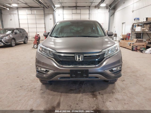 Honda CR-V EX 2016 2HKRM4H52GH662789 Image 12