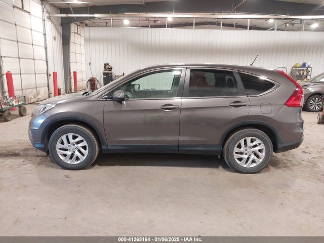 Honda CR-V EX 2016 2HKRM4H52GH662789 Image 14