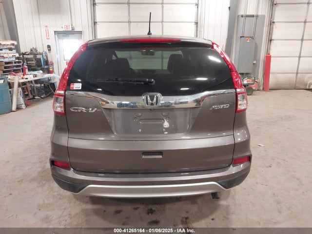 Honda CR-V EX 2016 2HKRM4H52GH662789 Image 16