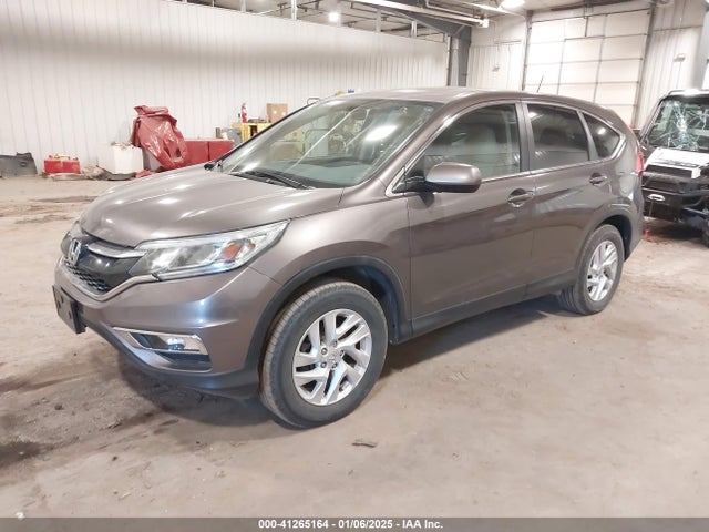 Honda CR-V EX 2016 2HKRM4H52GH662789 Image 2
