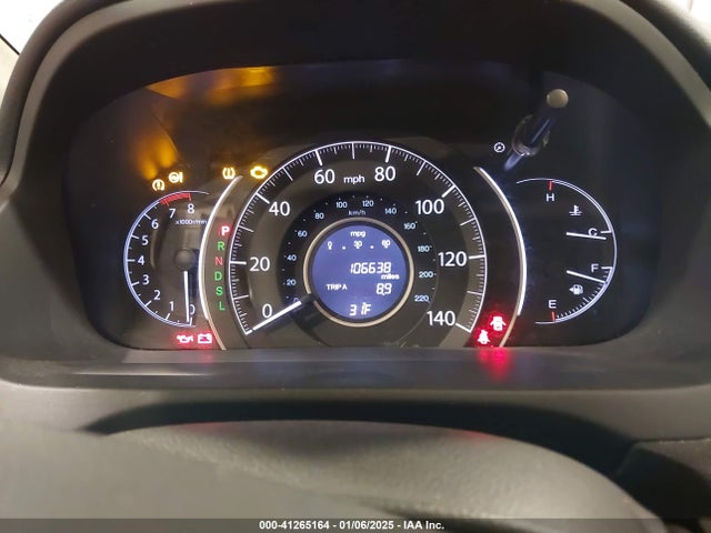 Honda CR-V EX 2016 2HKRM4H52GH662789 Image 7