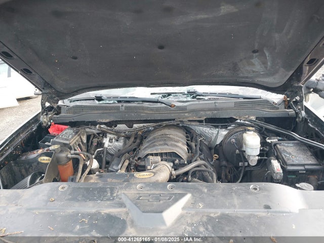 3GCUKREC2EG398480 Chevrolet Silverado 1500 1lt/2lt/lt