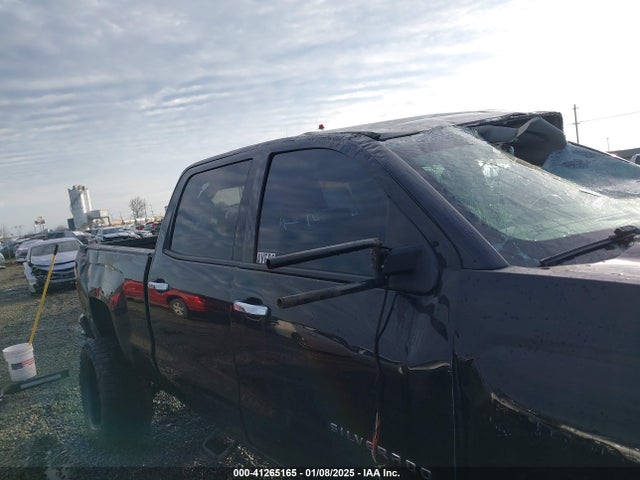 3GCUKREC2EG398480 Chevrolet Silverado 1500 1lt/2lt/lt