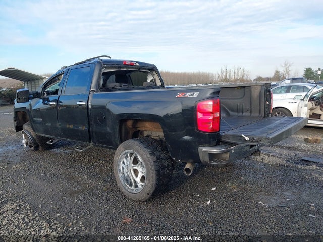 3GCUKREC2EG398480 Chevrolet Silverado 1500 1lt/2lt/lt