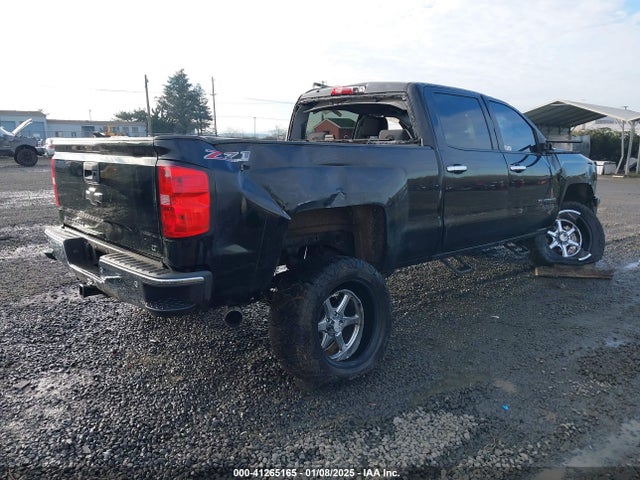 3GCUKREC2EG398480 Chevrolet Silverado 1500 1lt/2lt/lt
